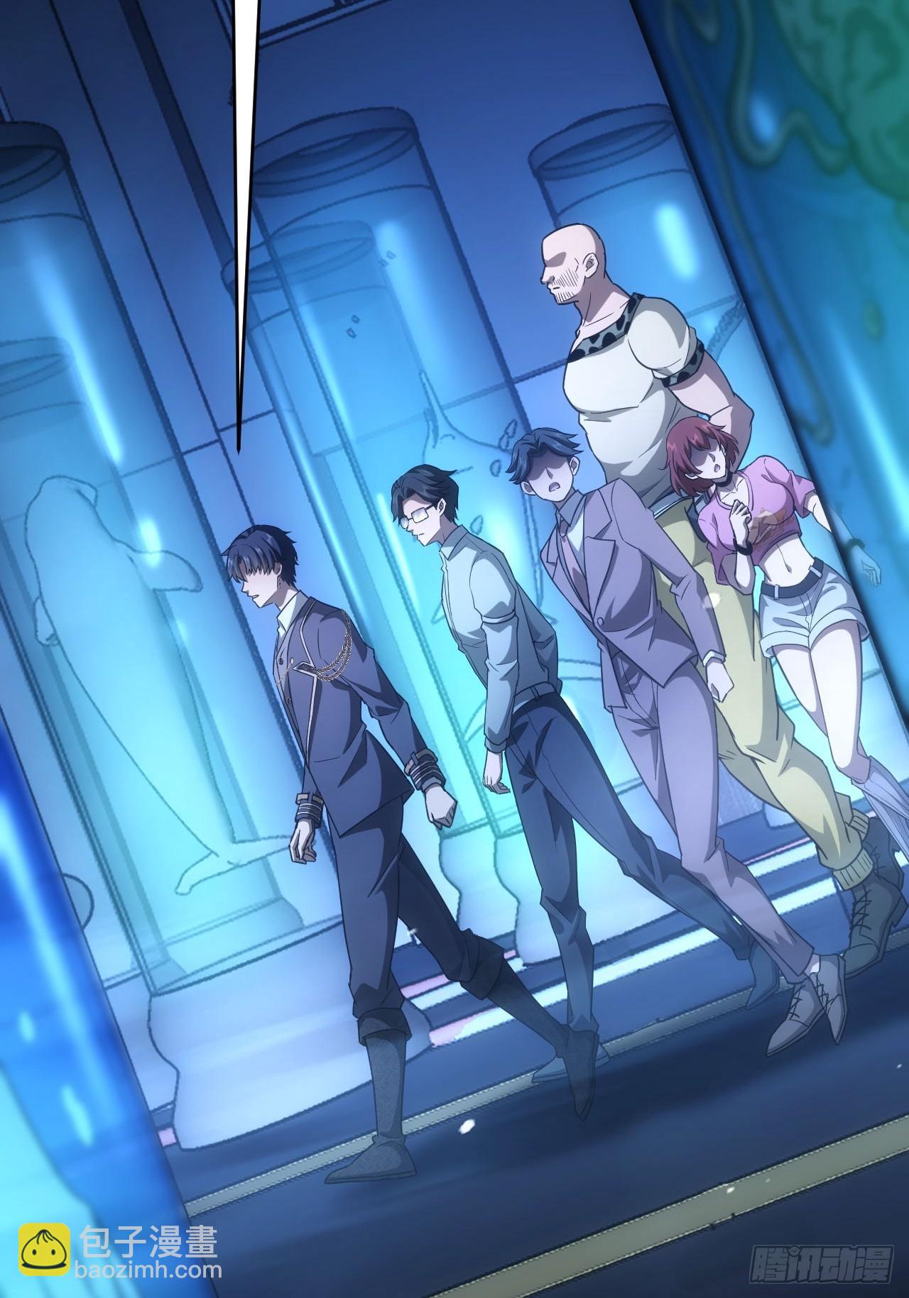 第59话  人体实验爱好者-第60话