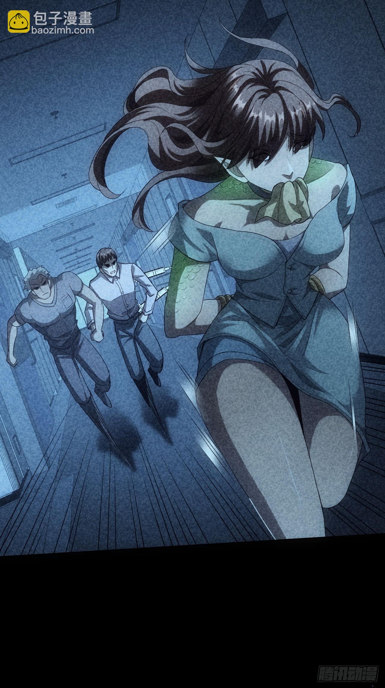 第59话  人体实验爱好者-第60话