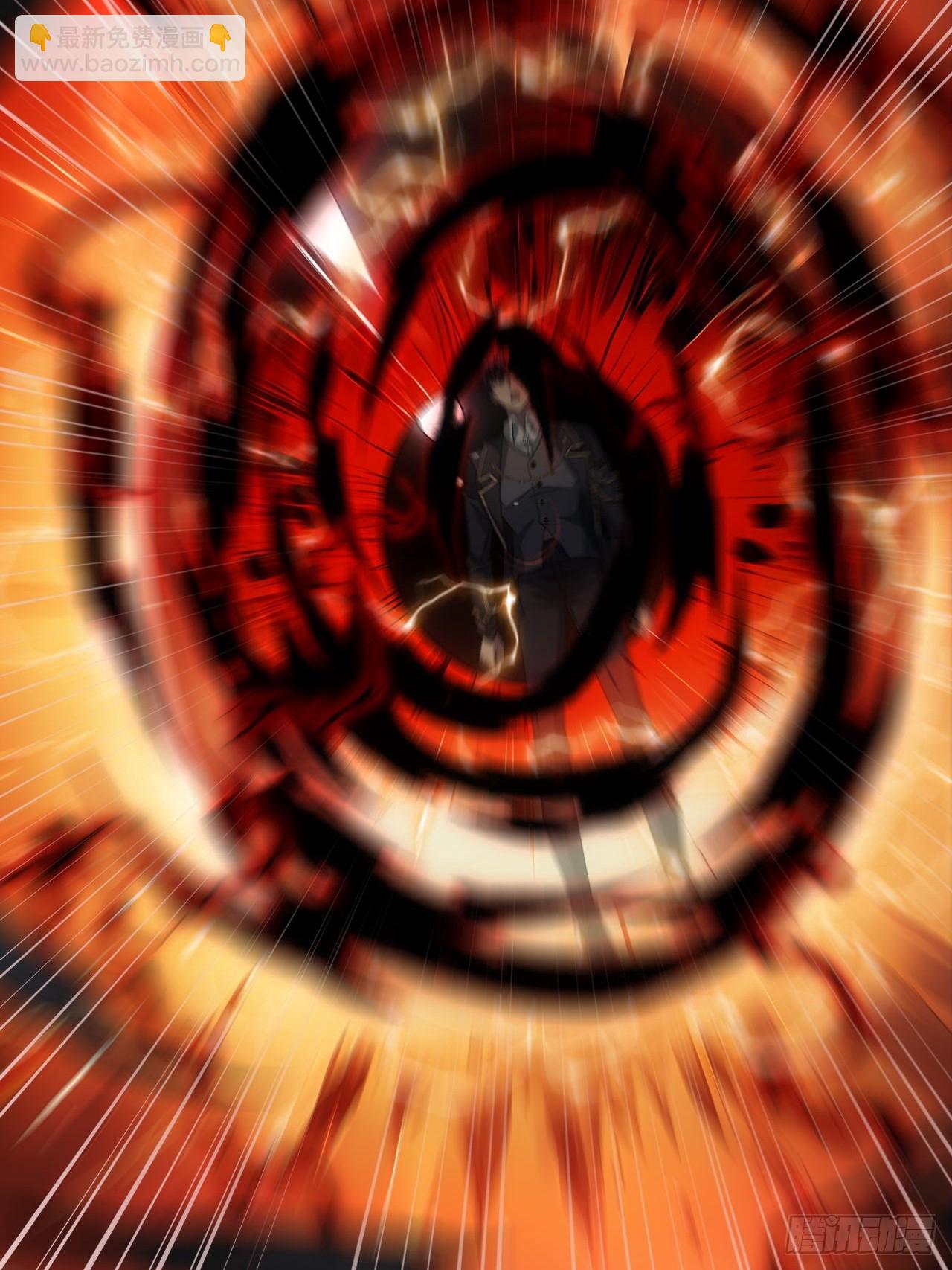 第61话  灾厄降临-第62话