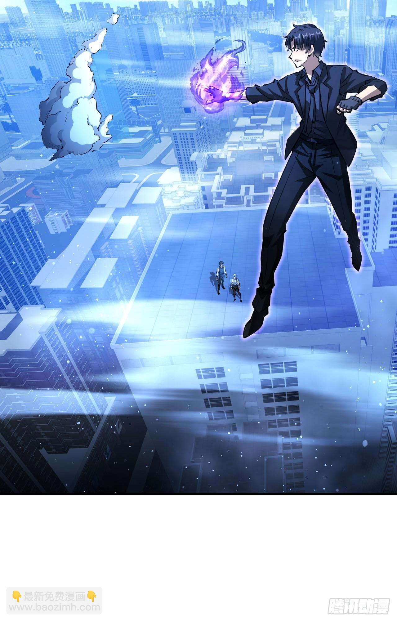 第97话 最后防线的实力(1/2)-第98话