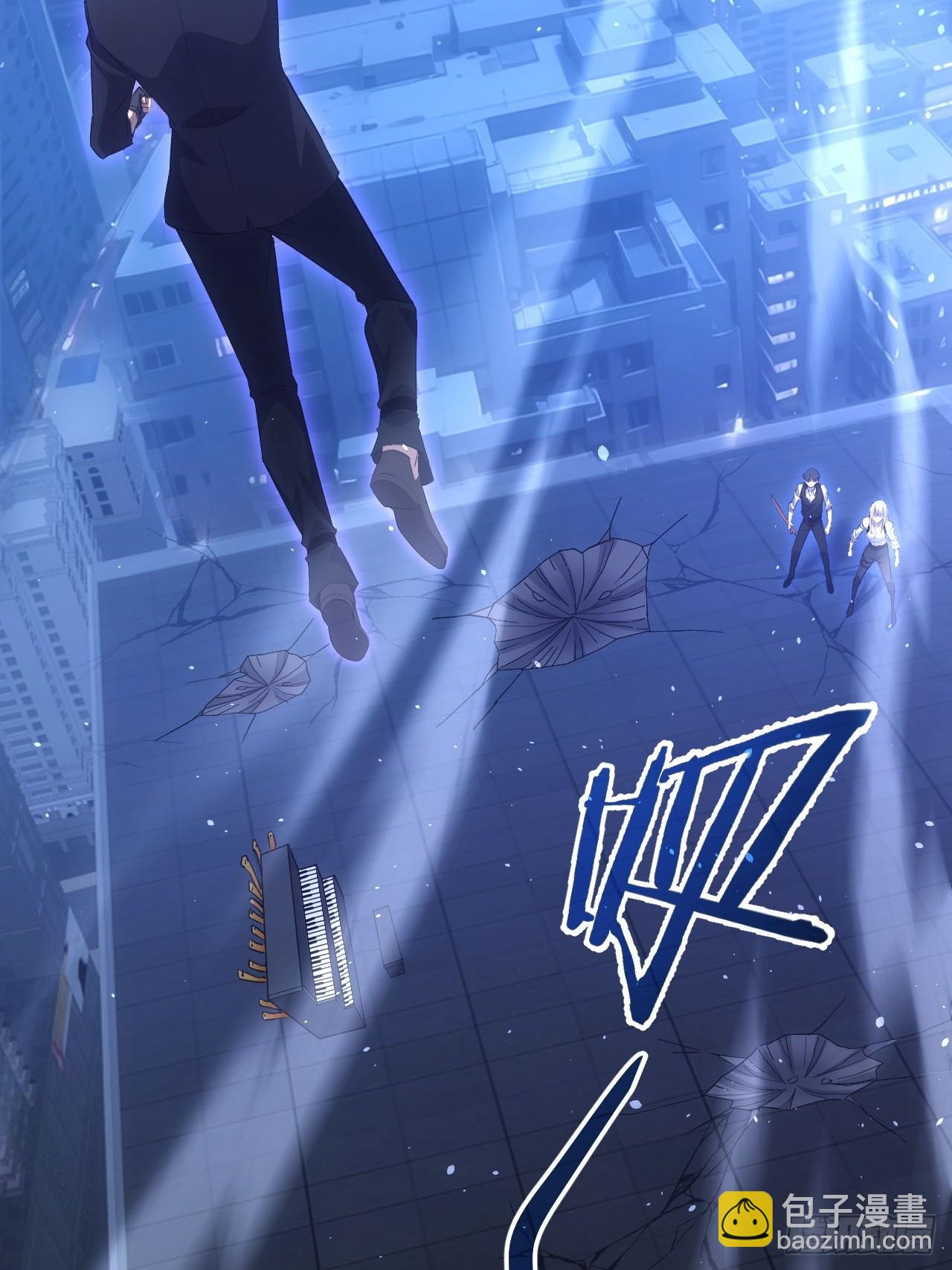 第97话 最后防线的实力(1/2)-第98话