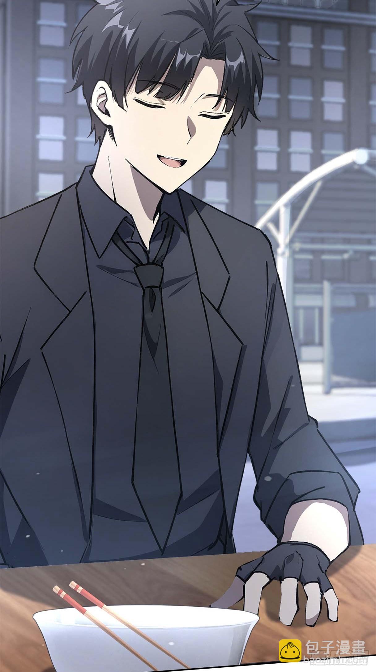 第99话 让我来做人体实验吧！(1/2)-第100话