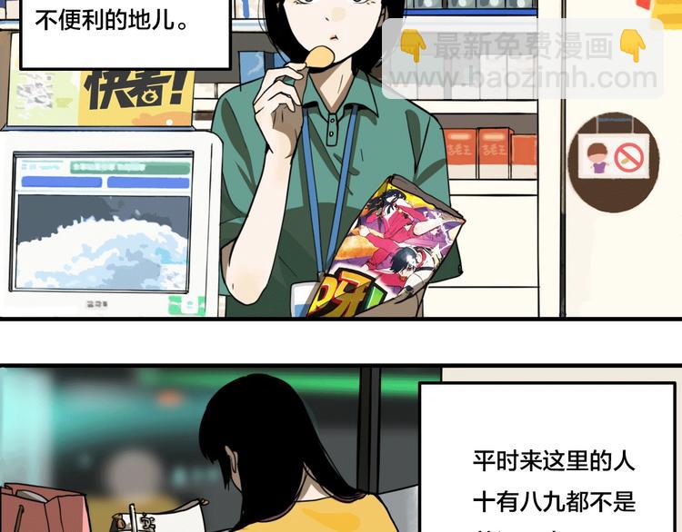 第3话 抢劫便利店(1/2)-第4话