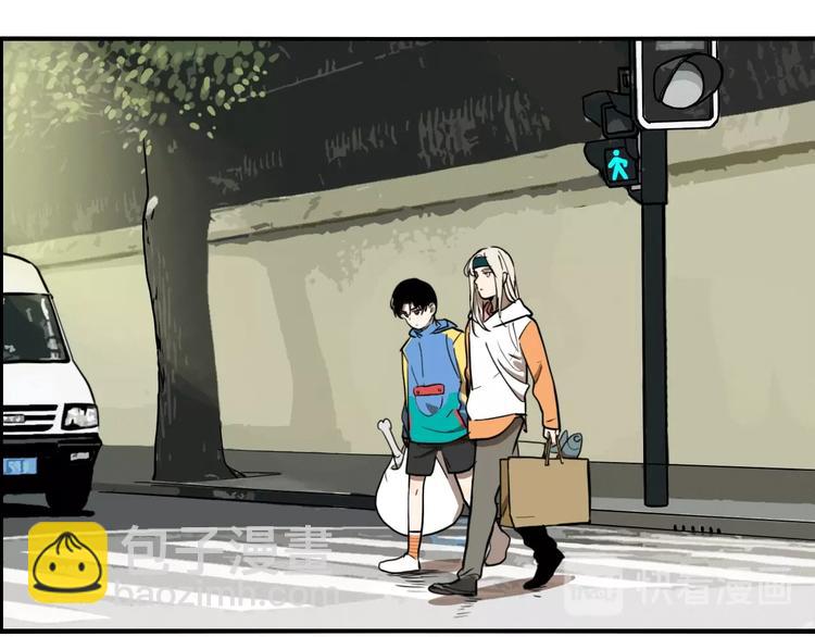 第38话 我妈喊我回家吃饭！(1/3)-第40话