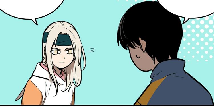 第38话 我妈喊我回家吃饭！(1/3)-第40话