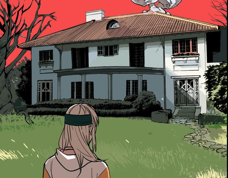 第38话 我妈喊我回家吃饭！(1/3)-第40话