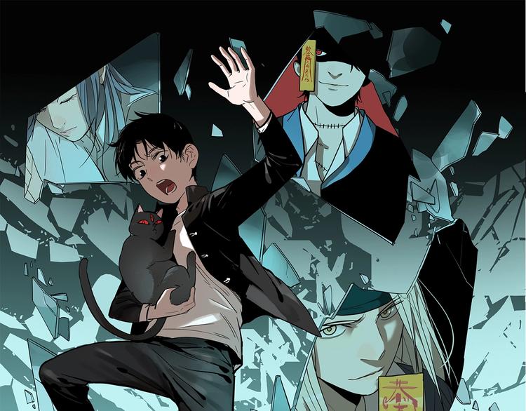 第46话 镜子（二）(1/3)-第48话