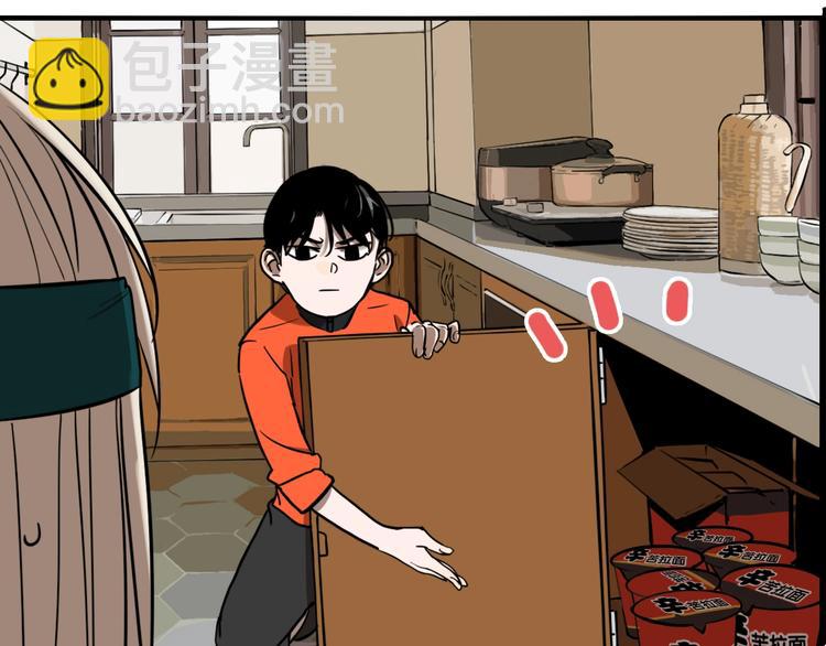 番外：生日快乐！千禧！(1/2)-第64话