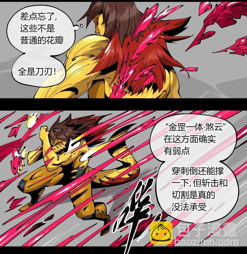 詭園錄（開局一座山水園林） - 百零二，何爲金罡一體 - 4