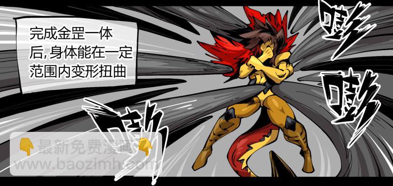 詭園錄（開局一座山水園林） - 百零二，何爲金罡一體 - 1