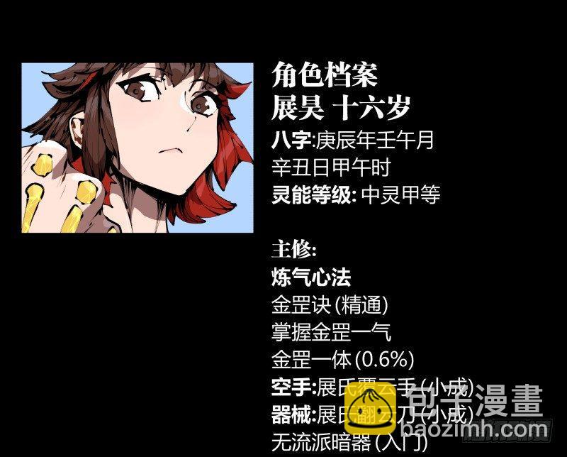 詭園錄（開局一座山水園林） - 三十六，玄脂庵 - 2