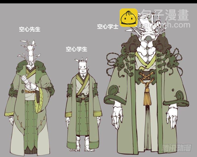 詭園錄（開局一座山水園林） - 三十八，死枯院 - 7