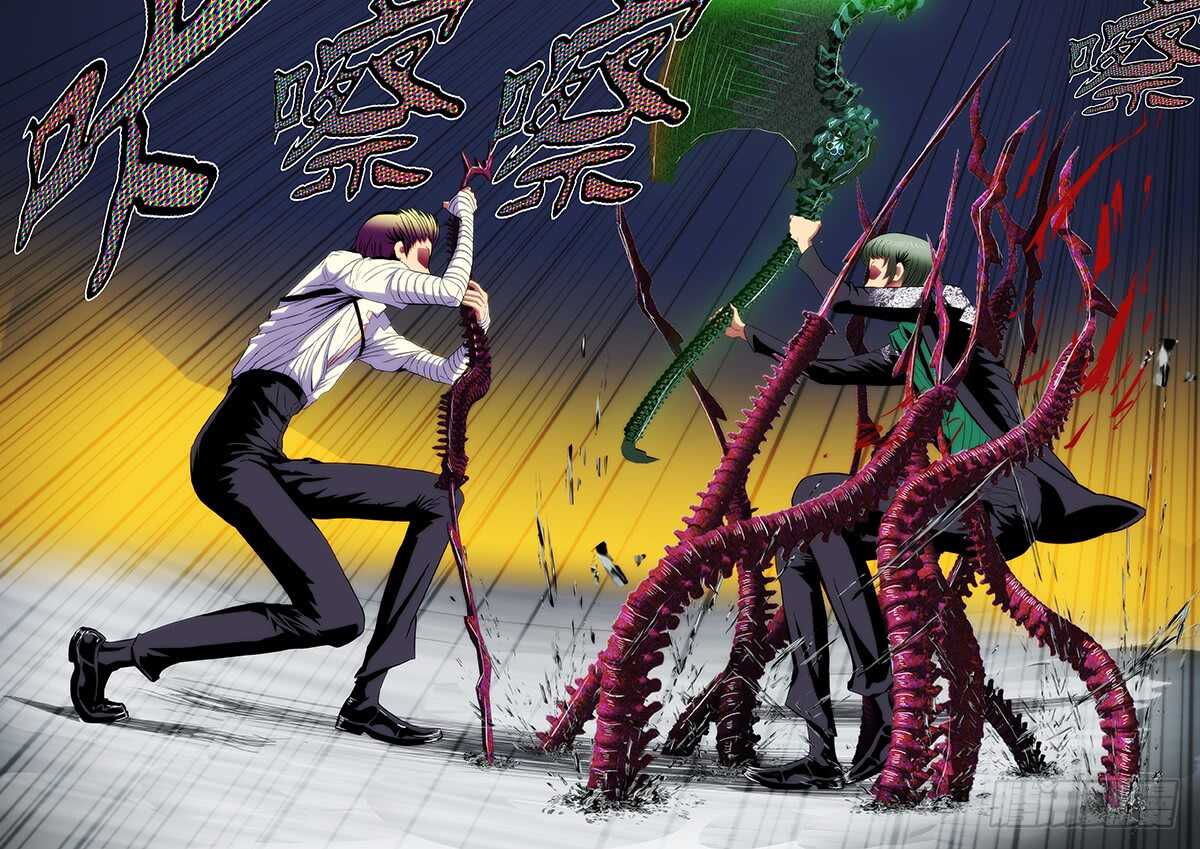 96：攻山海4-第100话