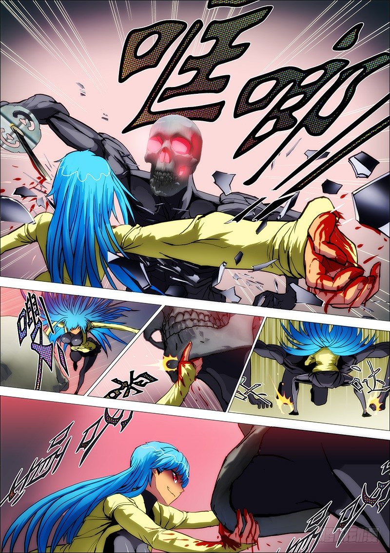 35：鬼脚刀-第38话