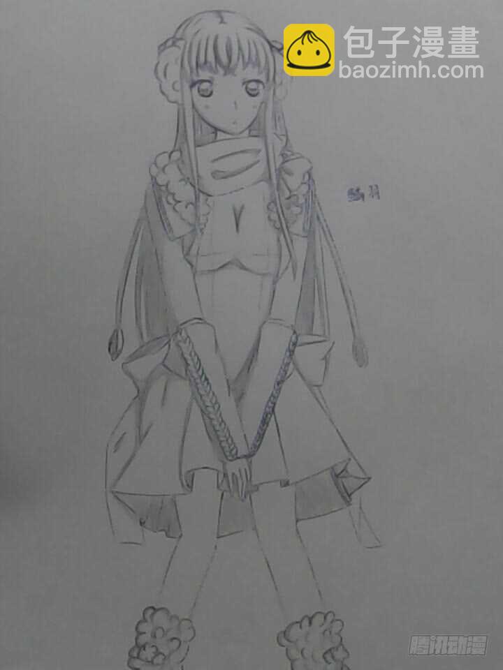 42：邪魔对-第46话