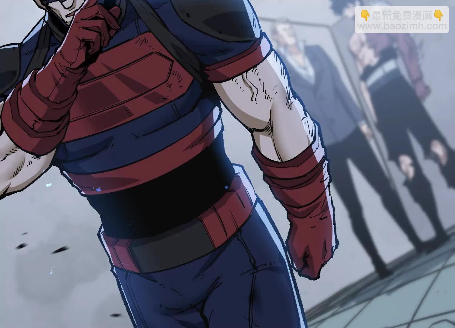 第32话  危险的任务(1/3)-第32话