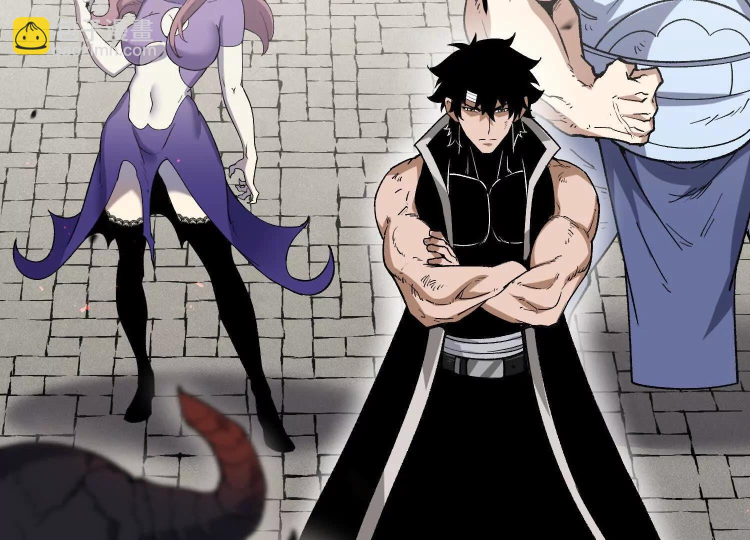 第54话  攻击！浮空城(1/5)-第54话