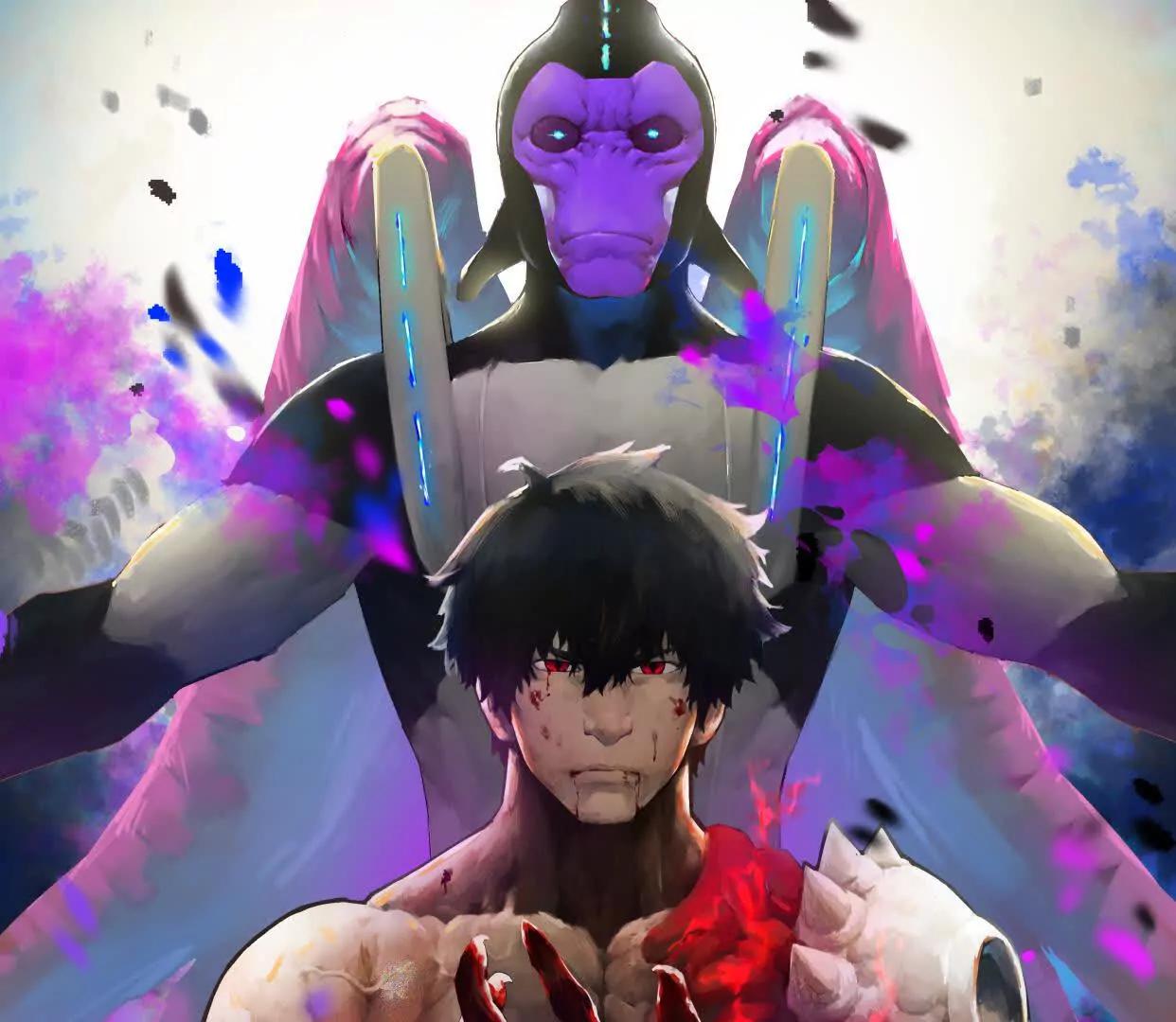 第58话  暴走(1/5)-第58话