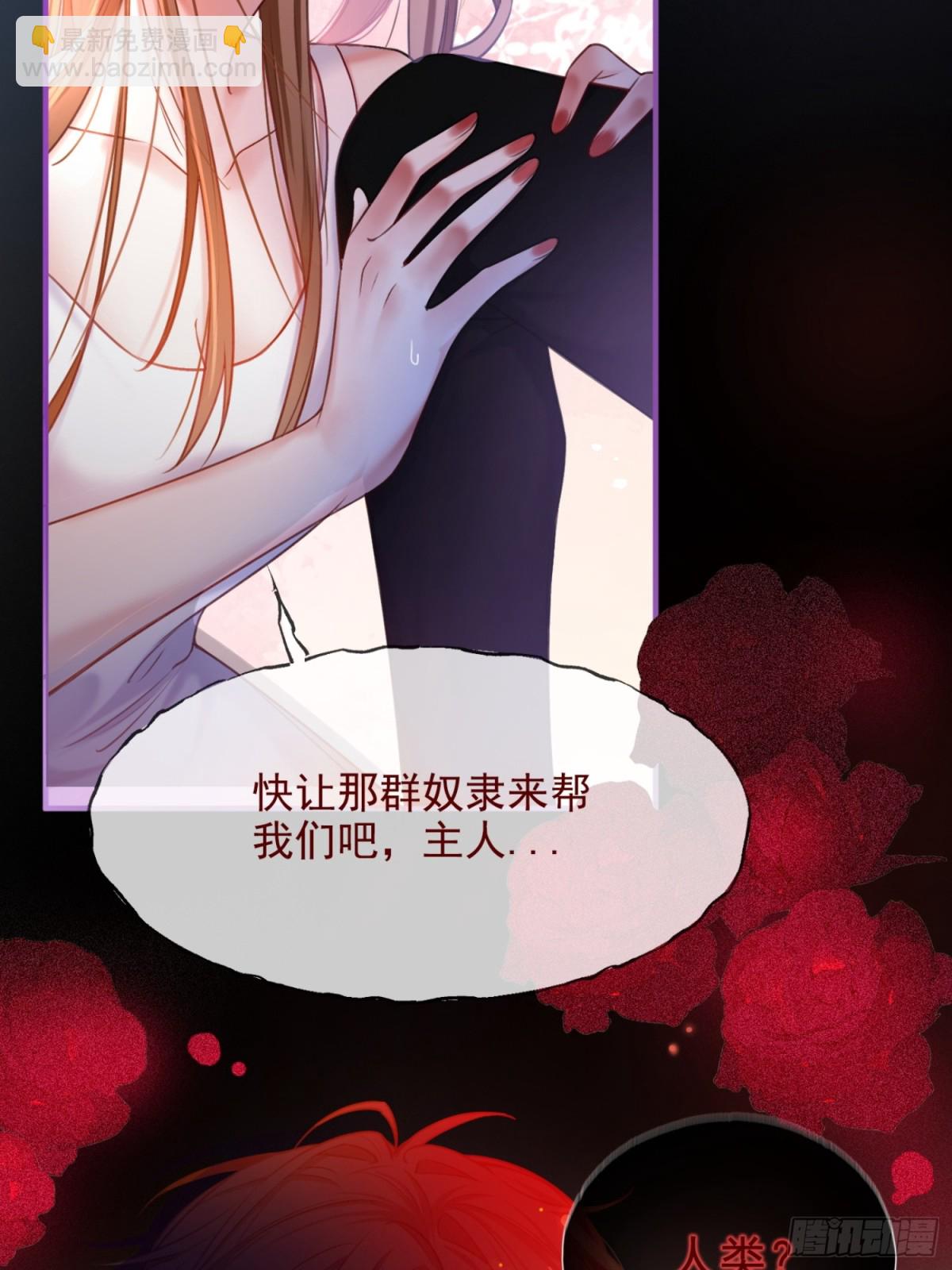 貴族的隱秘遊戲 - 第一話 血族親王(1/2) - 4