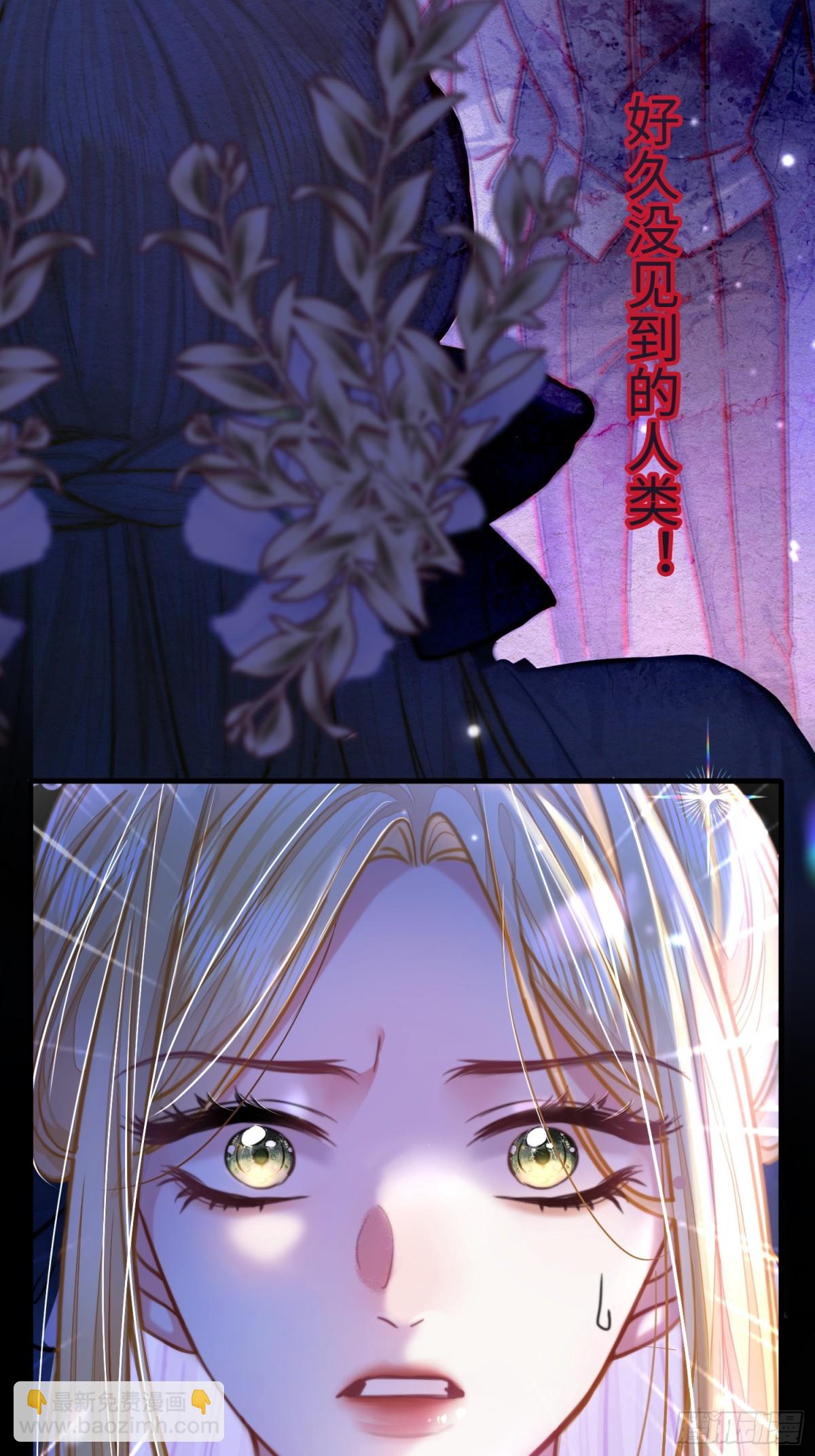 貴族的隱秘遊戲 - 第一話 血族親王(1/2) - 8