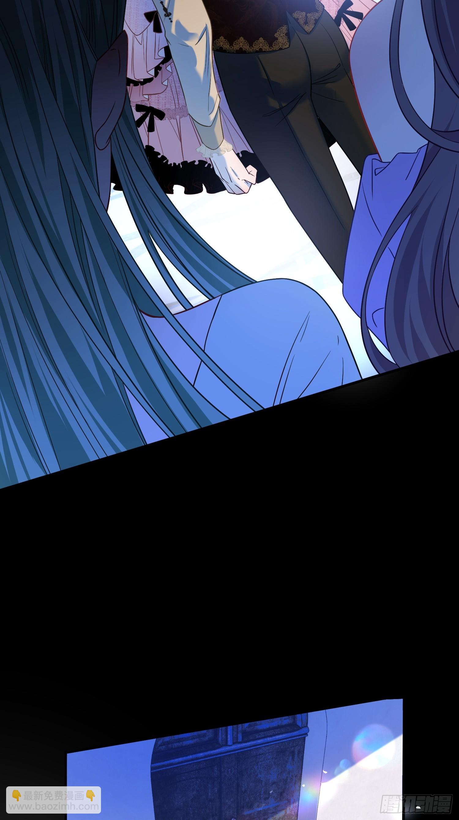 第三十五话 愿意做任何事-第34话