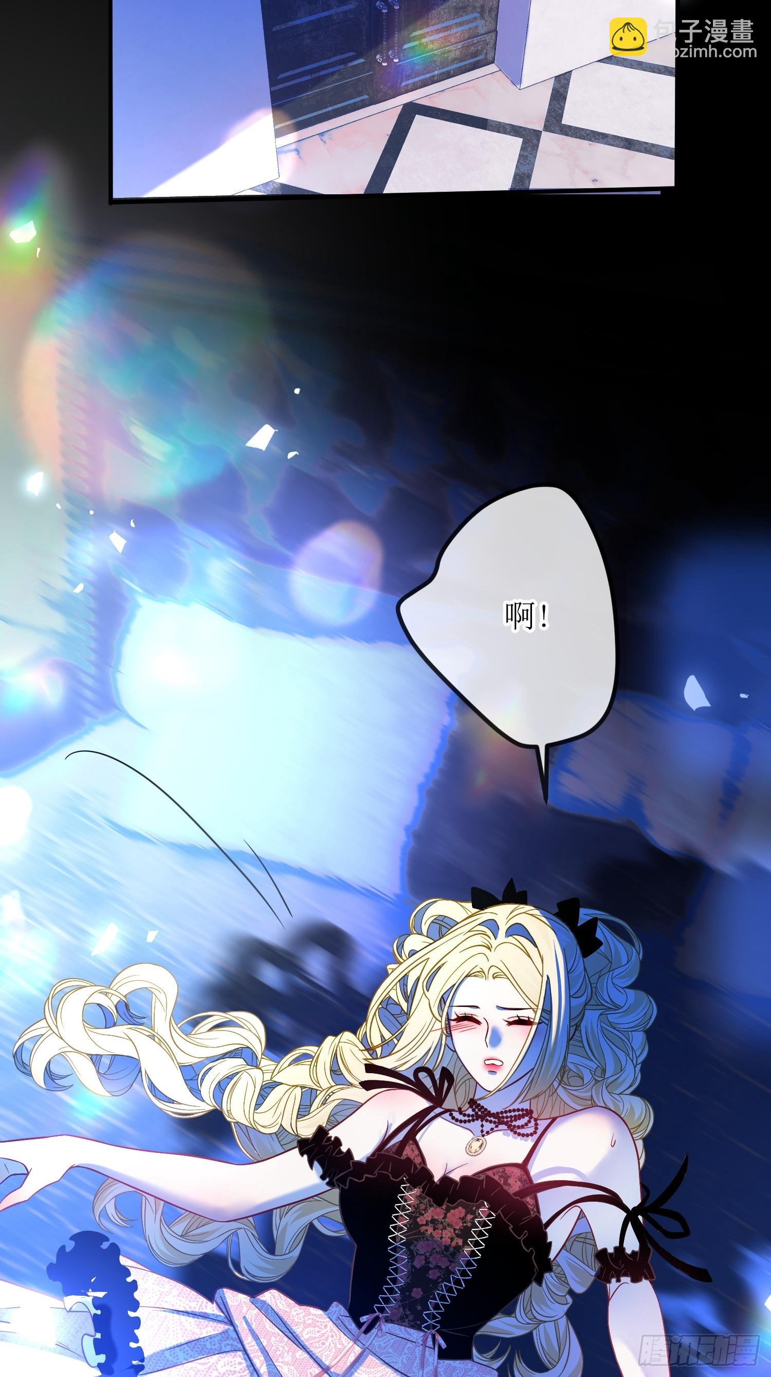 第三十五话 愿意做任何事-第34话