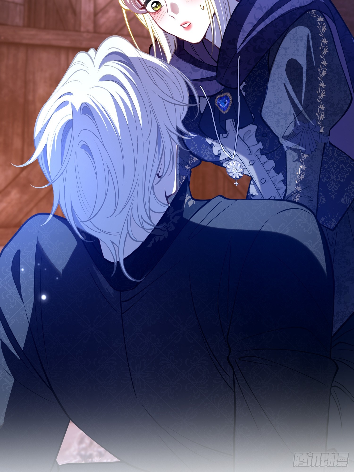 第五十六话 再遇德维特-第56话