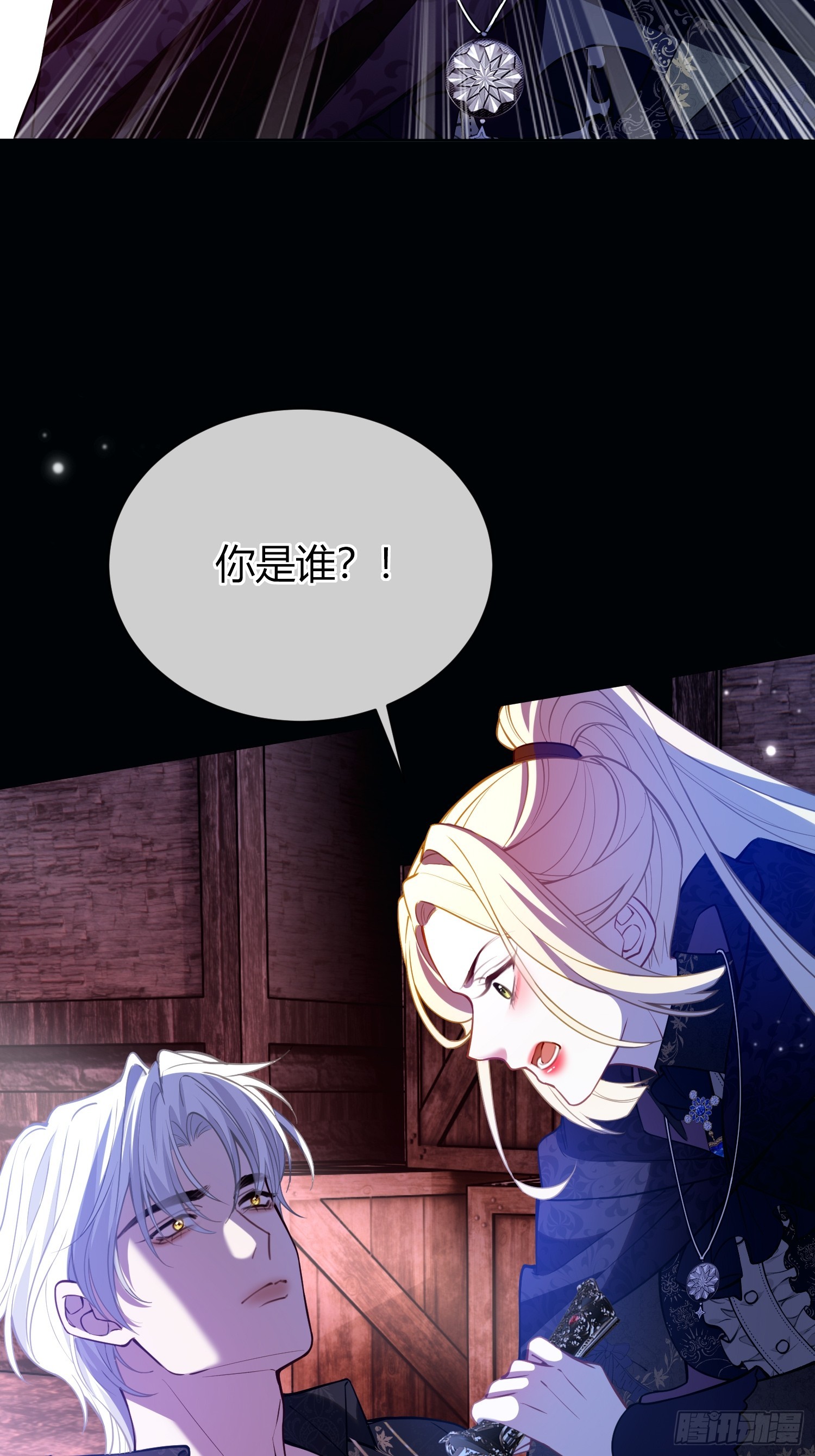 貴族的隱秘遊戲 - 第五十八話 錯認 - 4