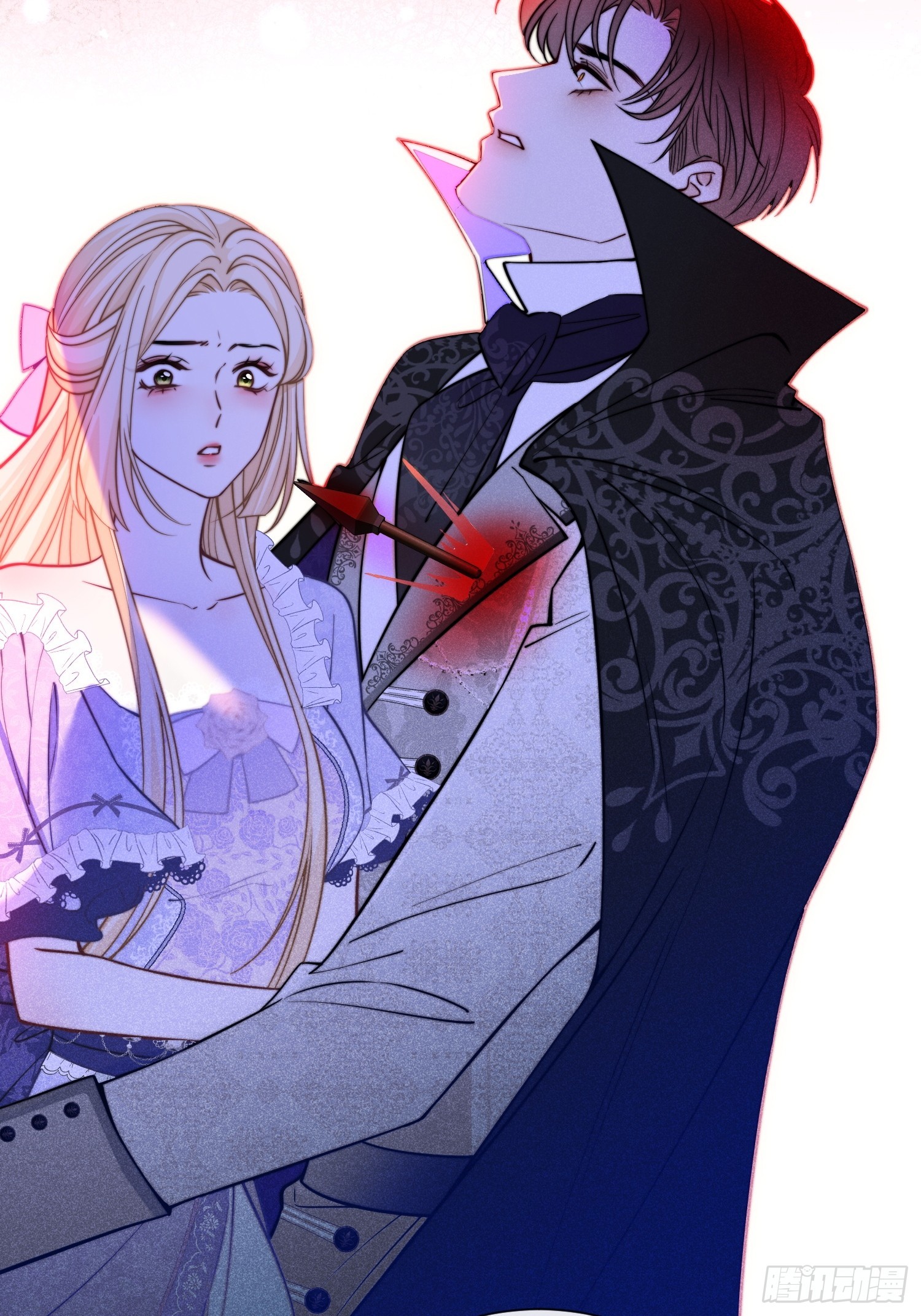 第七十二话 我不爱你-第72话