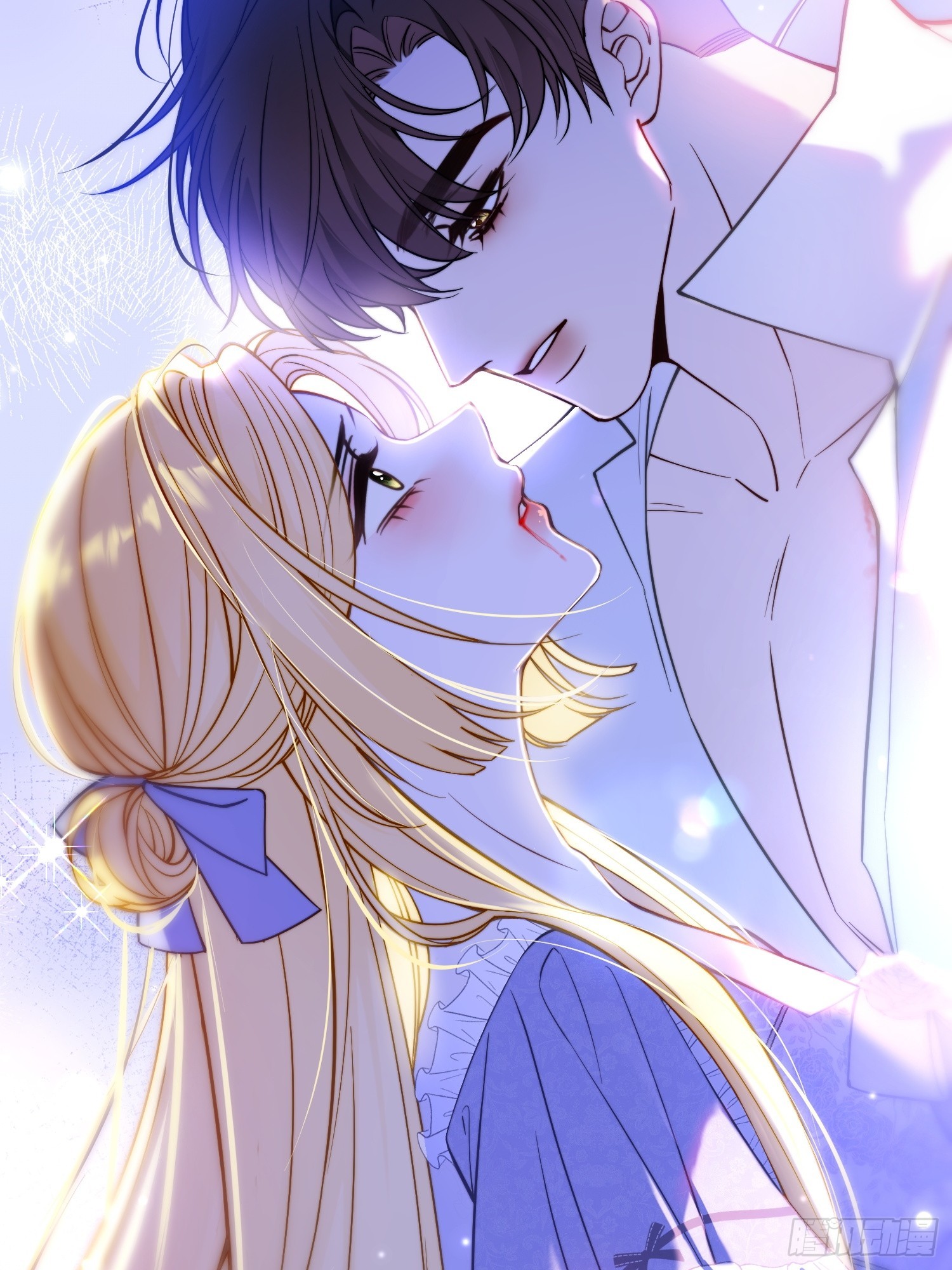 第七十四话 你是想变成吸血鬼吗-第74话