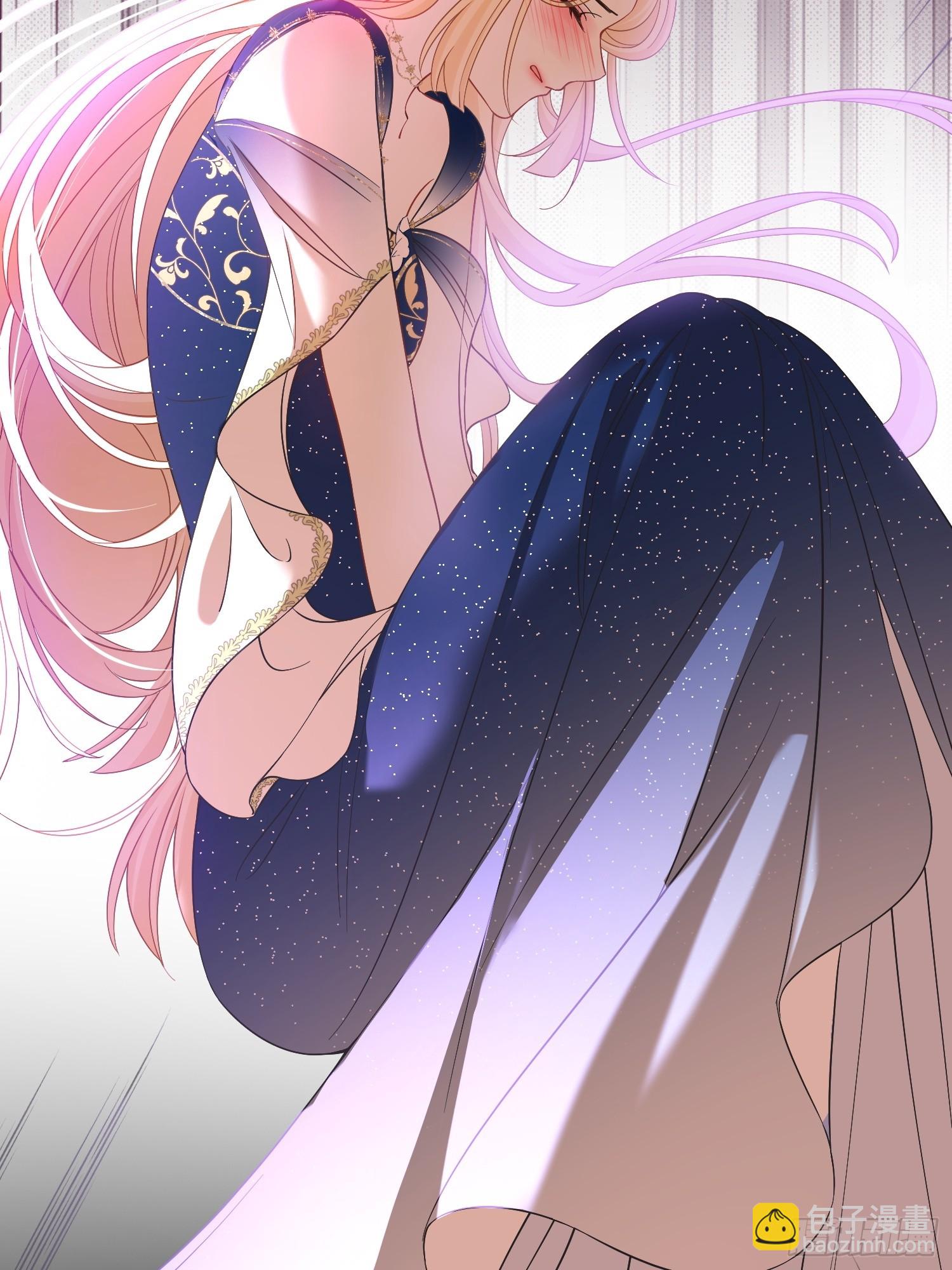 第七十八话 看来你不喜欢温柔-第78话