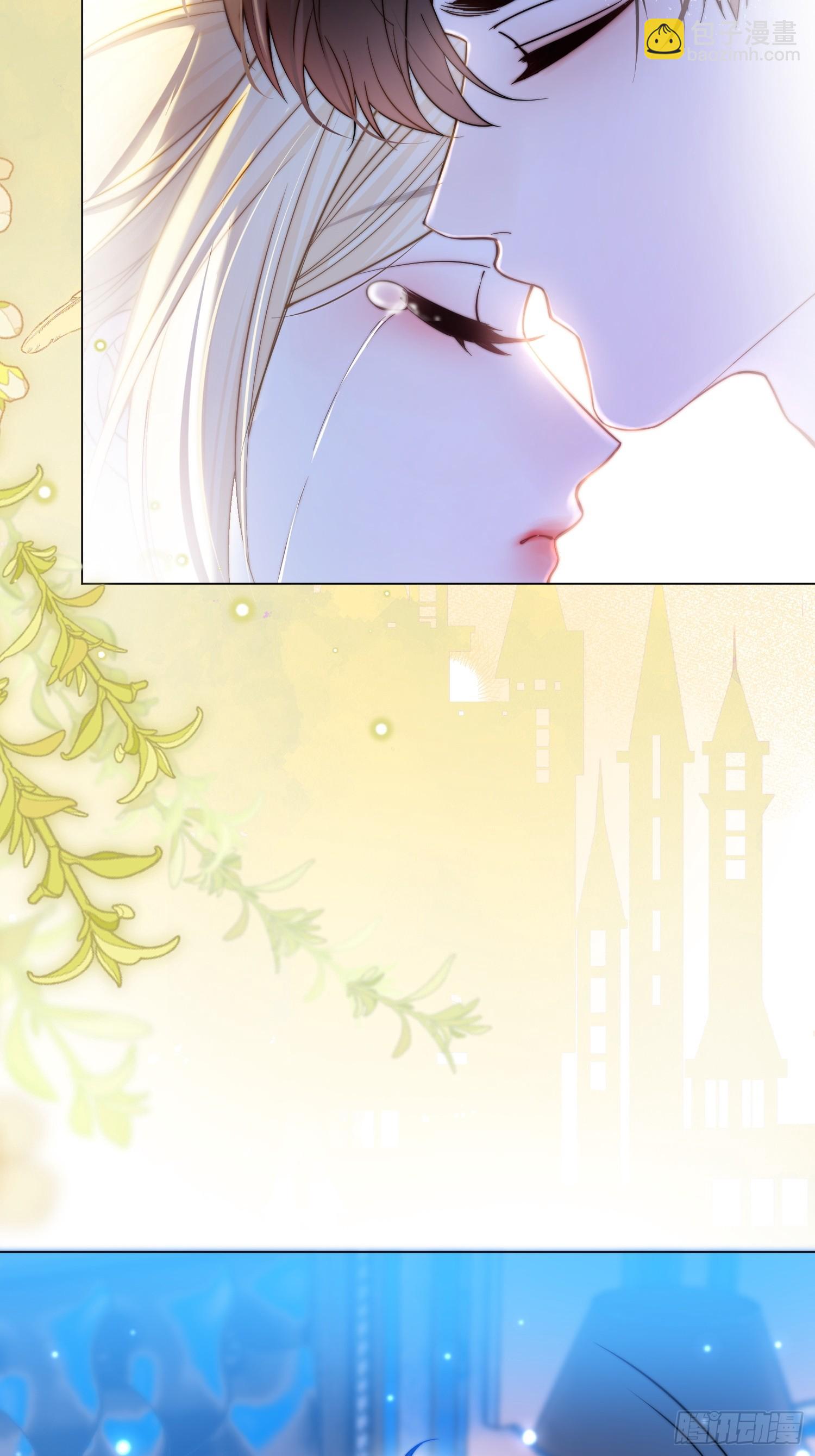 第八十话 你的身体说喜欢我-第80话