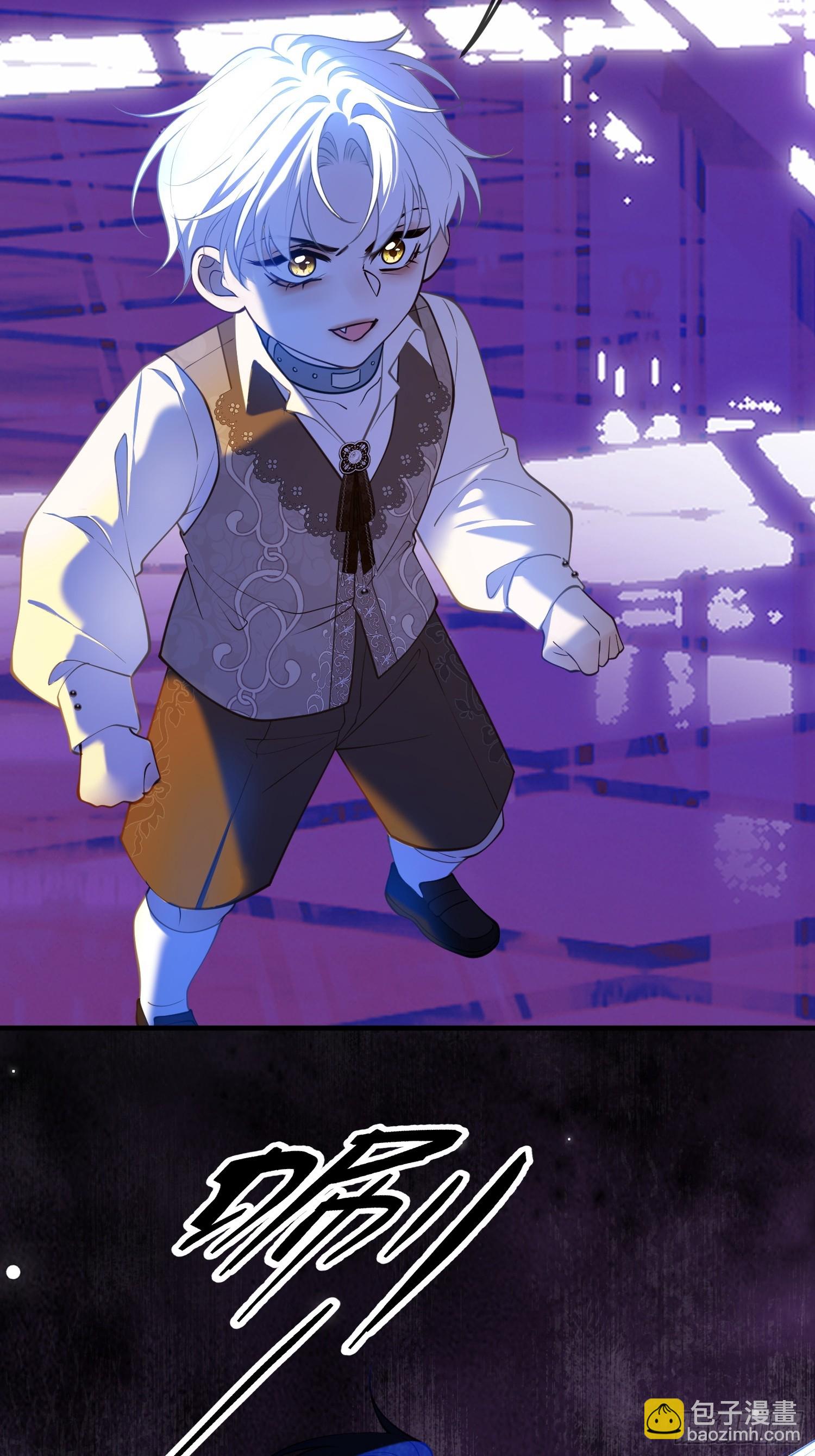 第八十六话 他只是个孩子-第86话