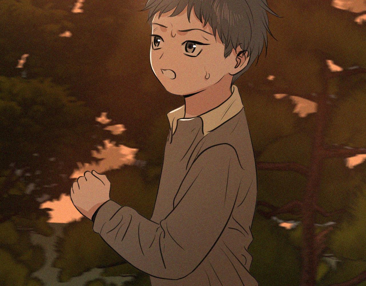 第二十话 我来找你了(1/2)-第20话