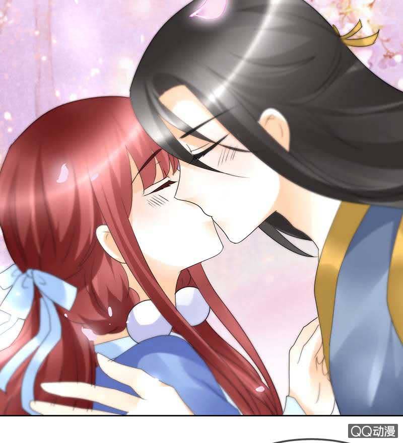 第49话 门主大人你为何脸红&hellip;&hellip;(1/2)-第50话