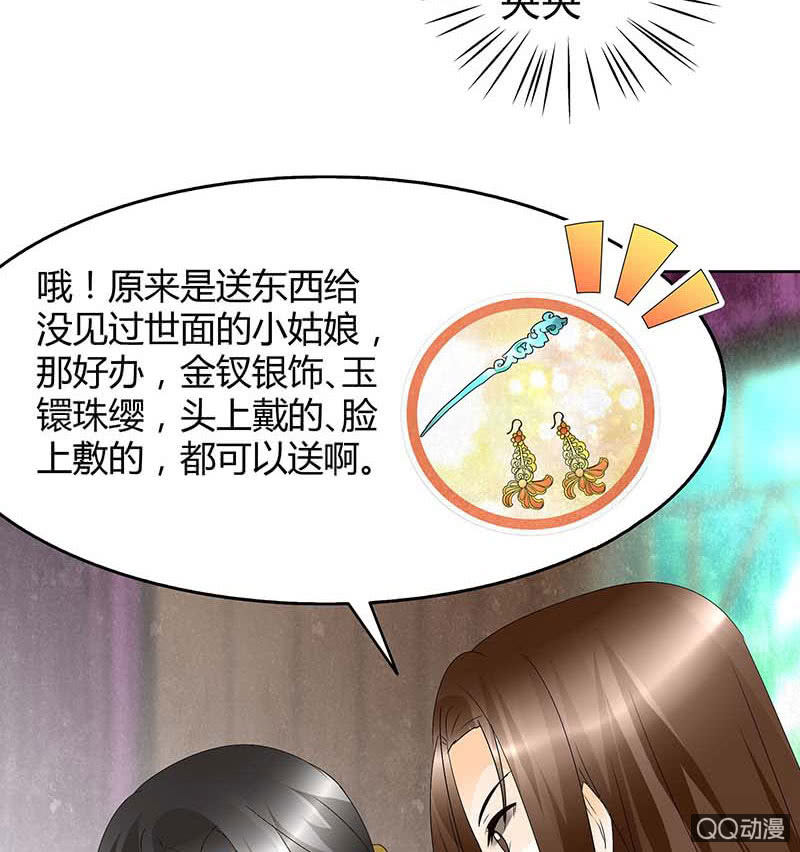 第55话 为送礼发愁的天帝三太子(1/2)-第56话