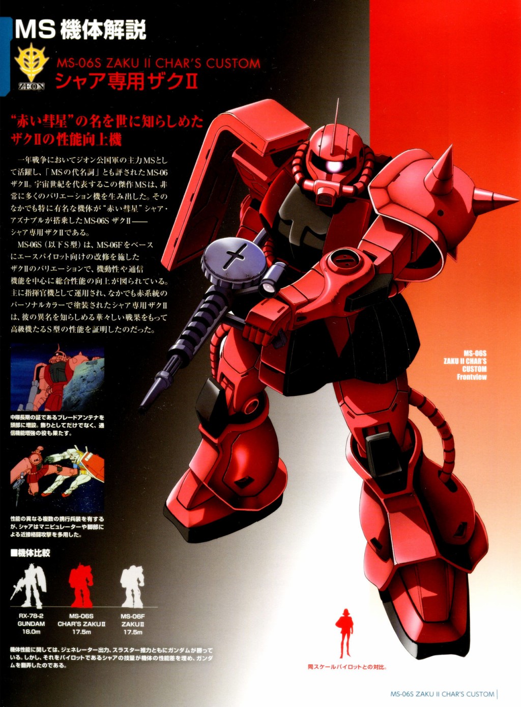 Gundam Mobile Suit Bible - 2卷 - 6