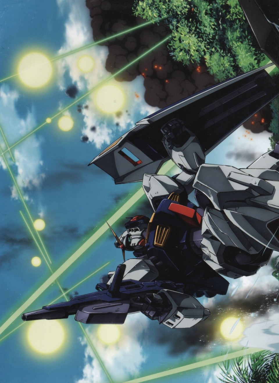 Gundam Mobile Suit Bible - 12卷 - 3