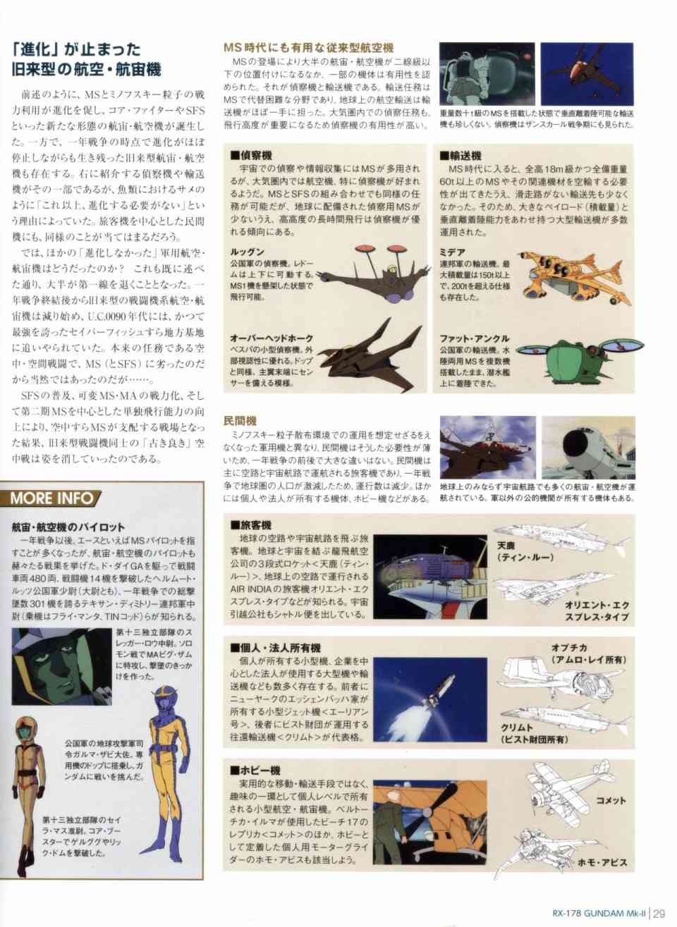 Gundam Mobile Suit Bible - 12卷 - 3