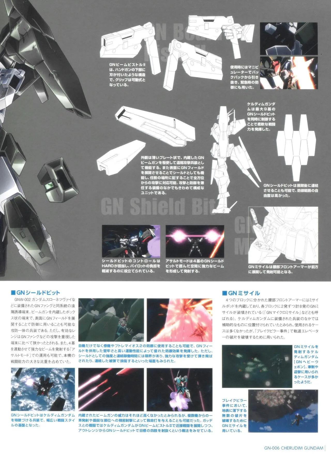 Gundam Mobile Suit Bible - 第138卷 - 4