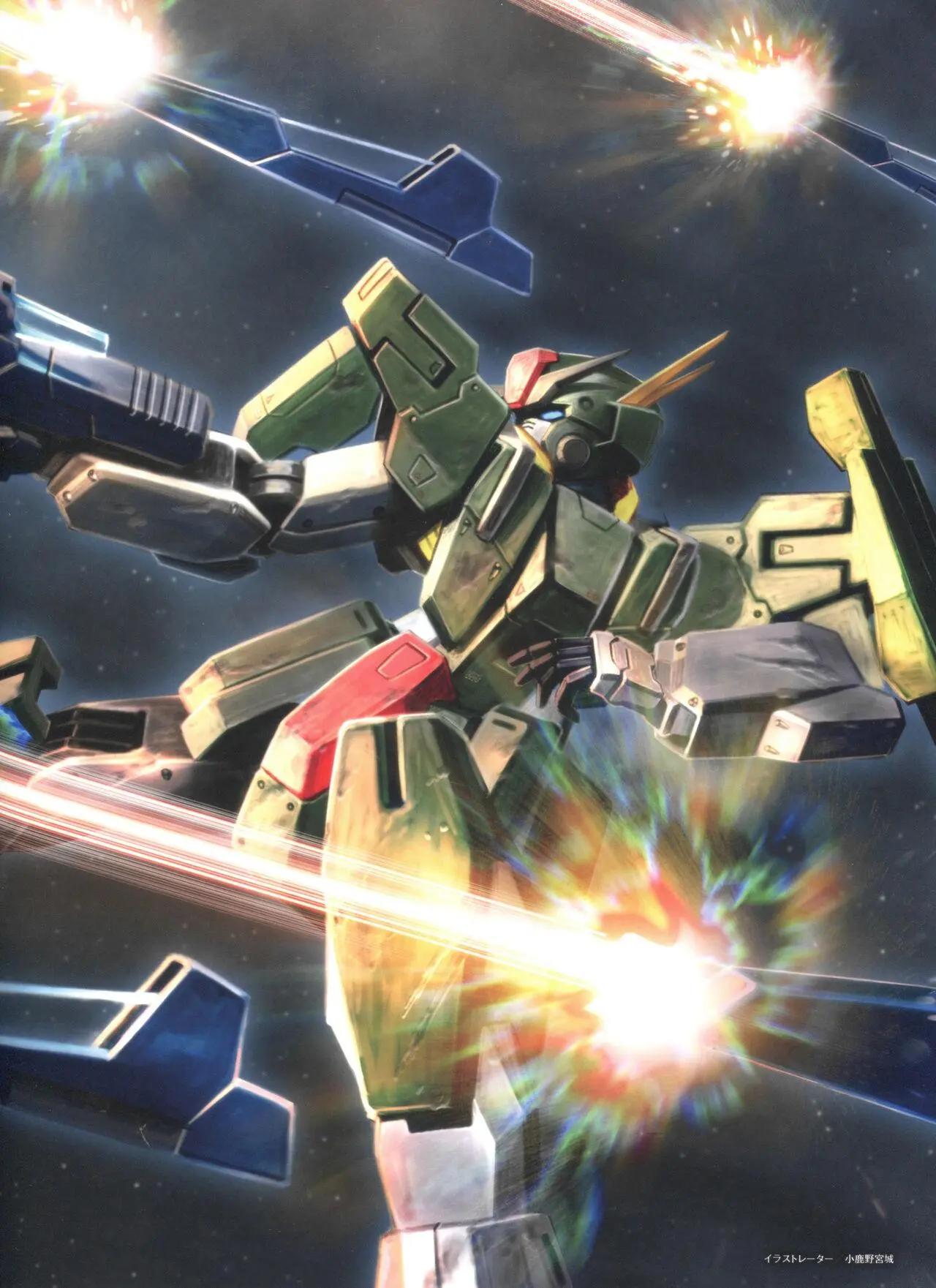 Gundam Mobile Suit Bible - 第138卷 - 3