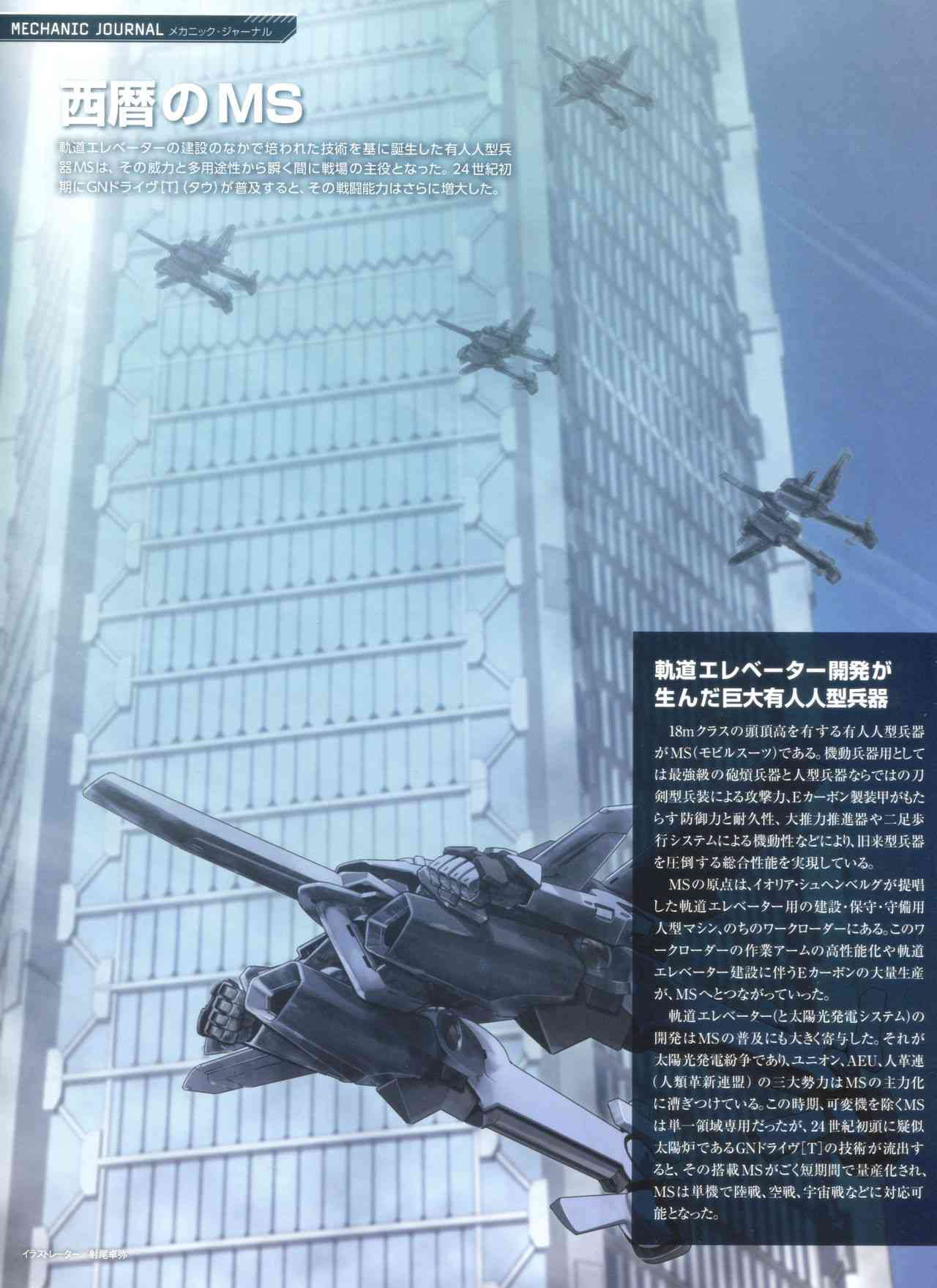 Gundam Mobile Suit Bible - 75卷 - 7