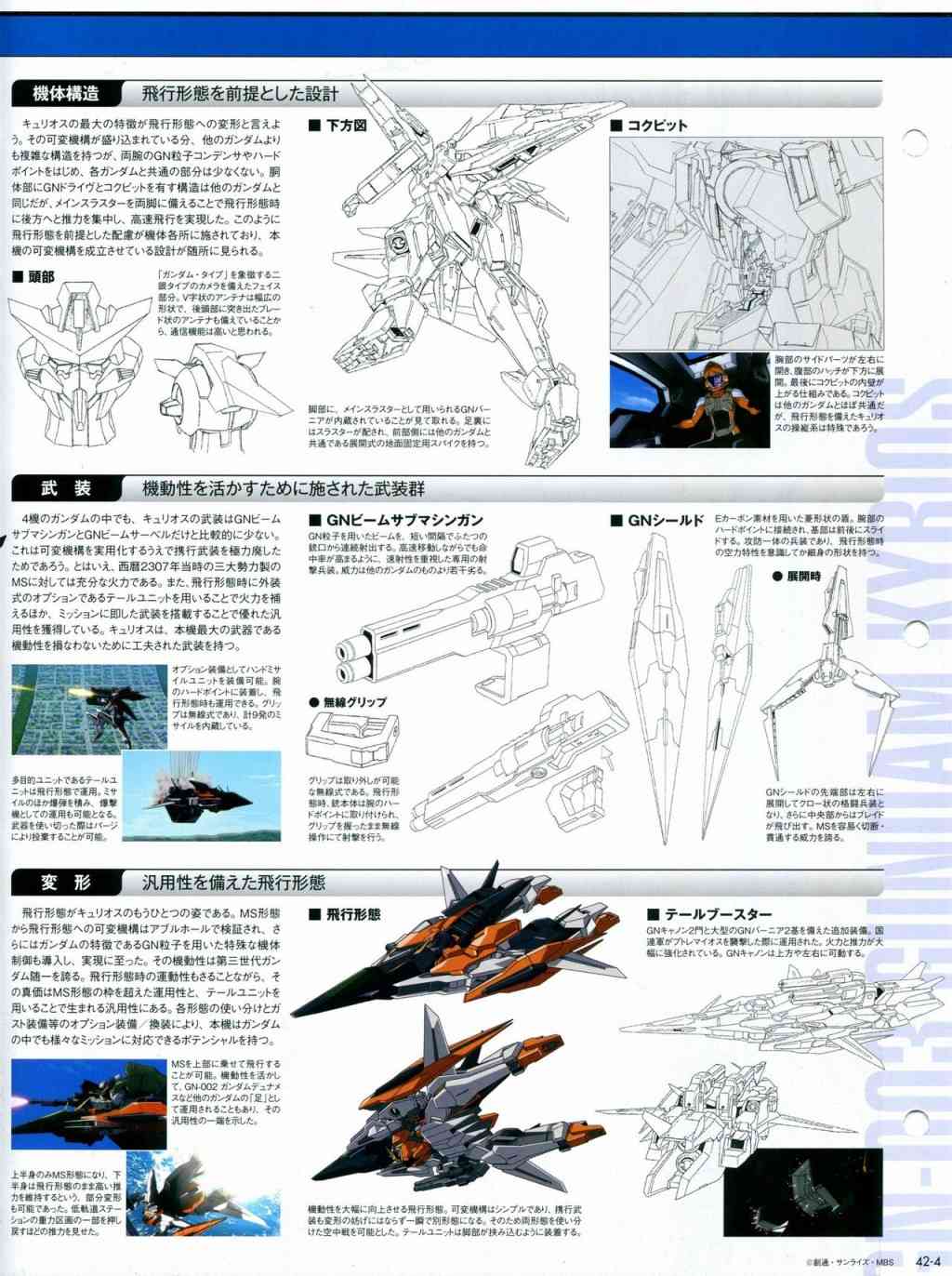 Gundam Mobile Suit Bible - 75卷 - 5