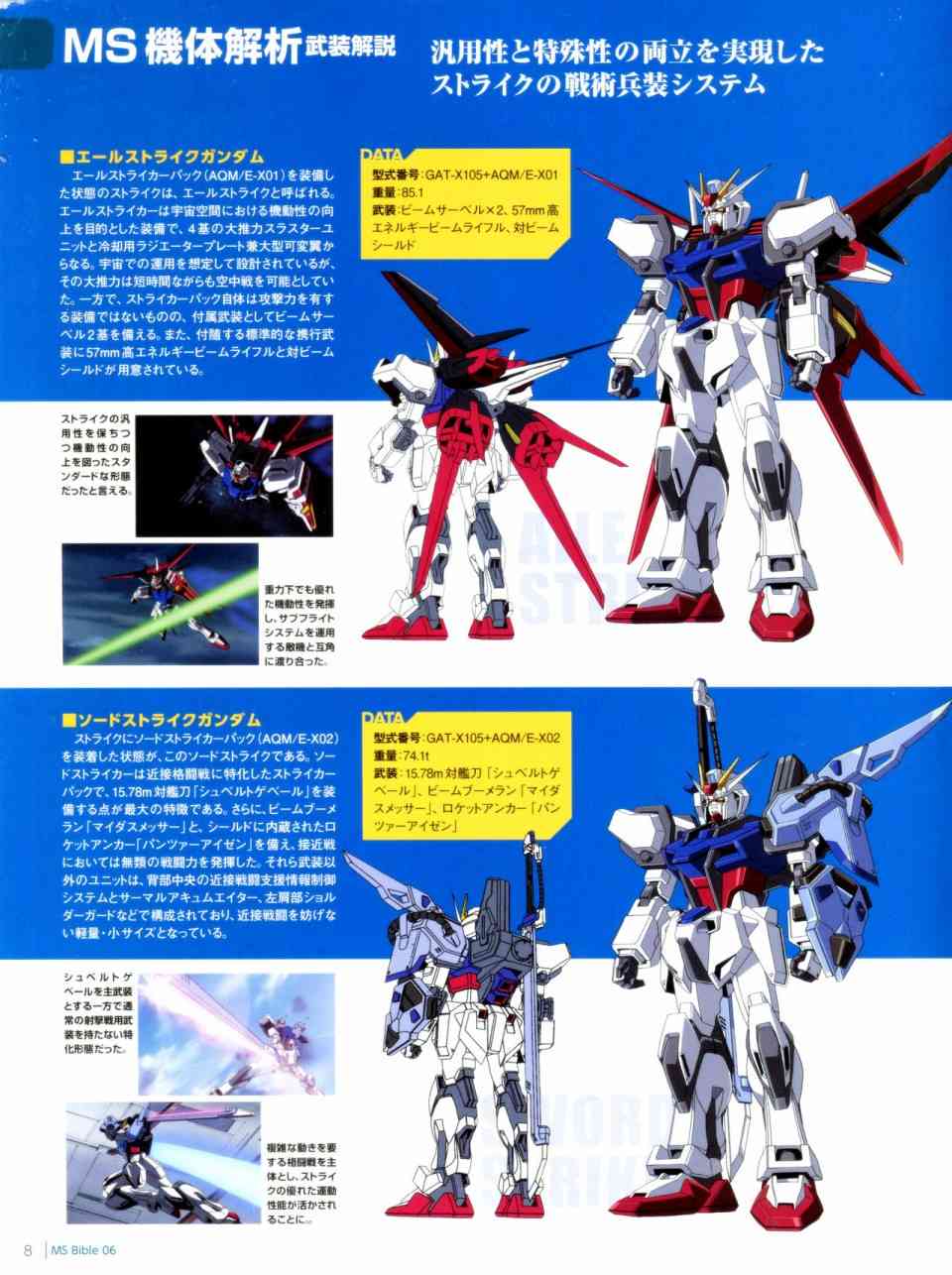 Gundam Mobile Suit Bible - 6卷 - 3