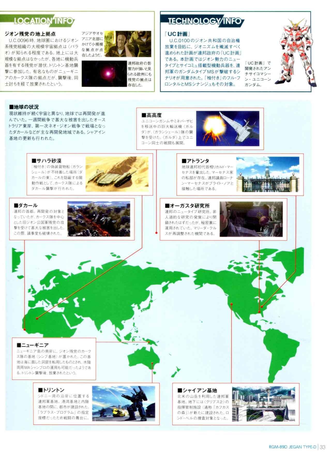 Gundam Mobile Suit Bible - 8卷 - 3