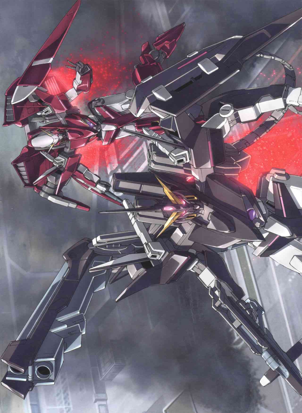 Gundam Mobile Suit Bible - 75卷 - 4