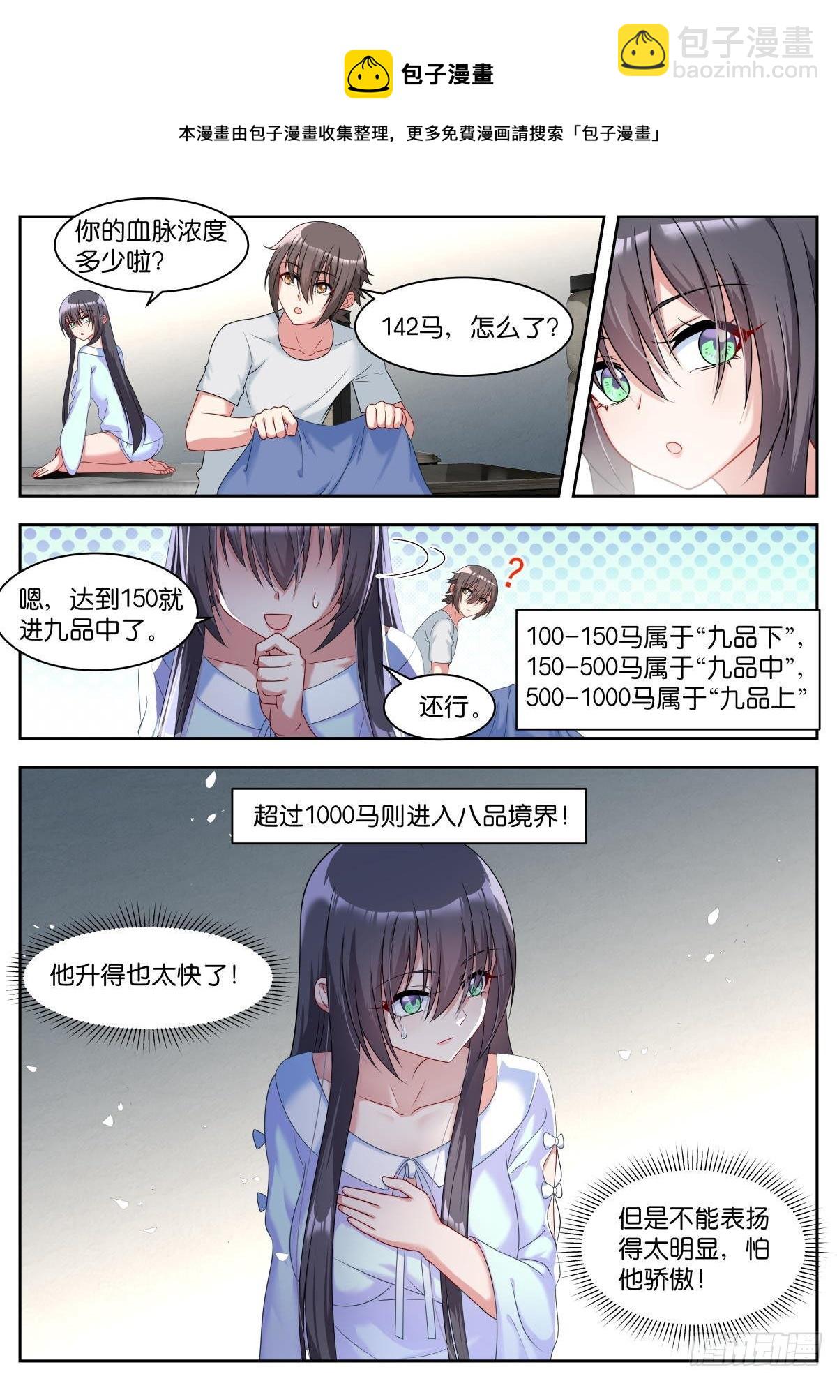 姑娘你不對勁啊 - 第23話：試探 - 2