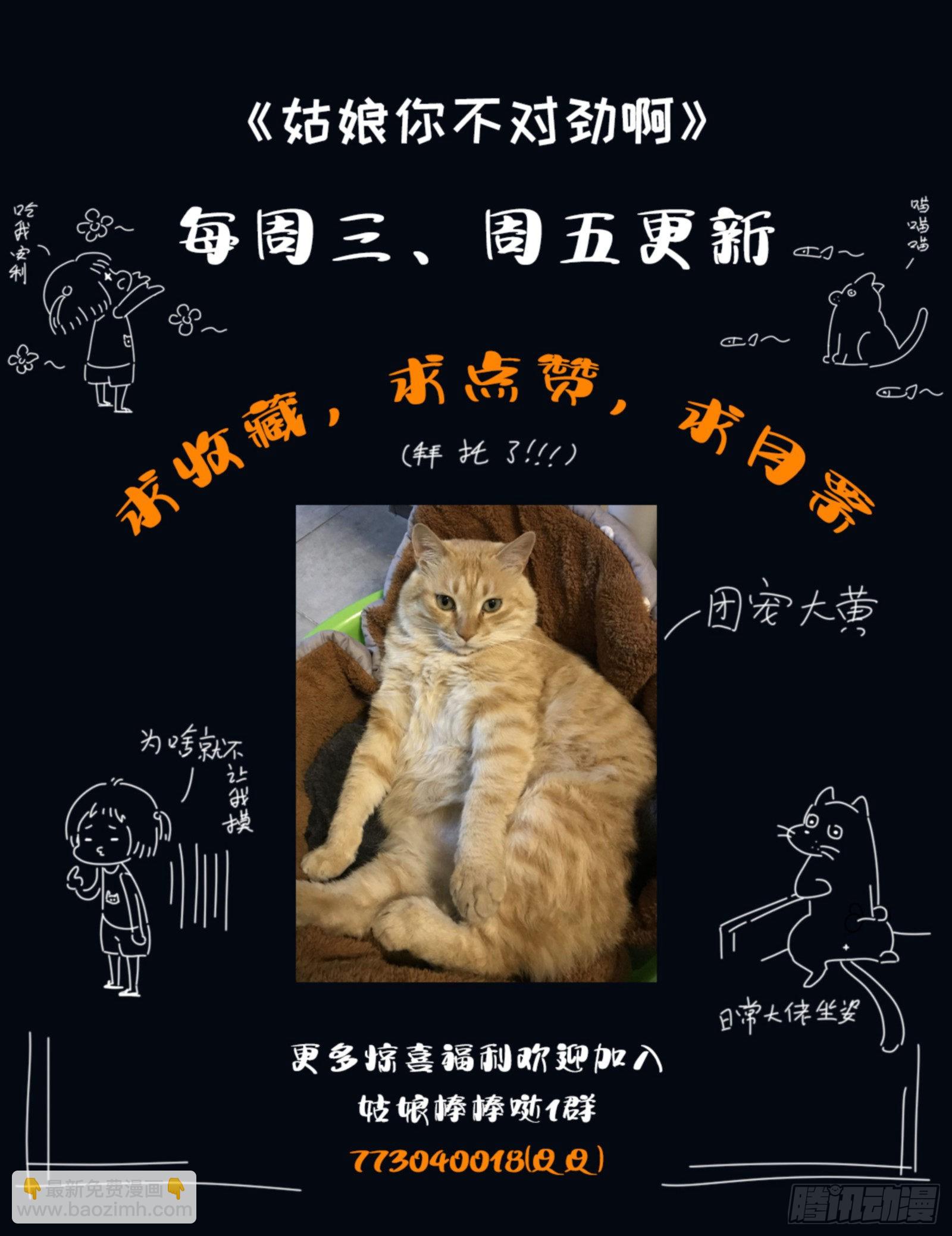 姑娘你不對勁啊 - 第37話：蓋印 - 4