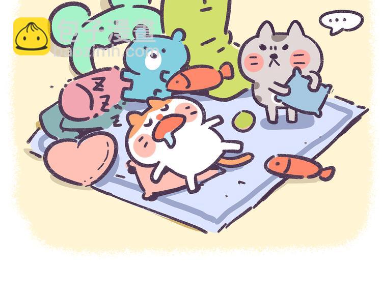 第34话 你这样是会失去我的-第34话