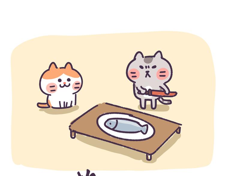 第82话 解锁吃鱼新招式-第82话